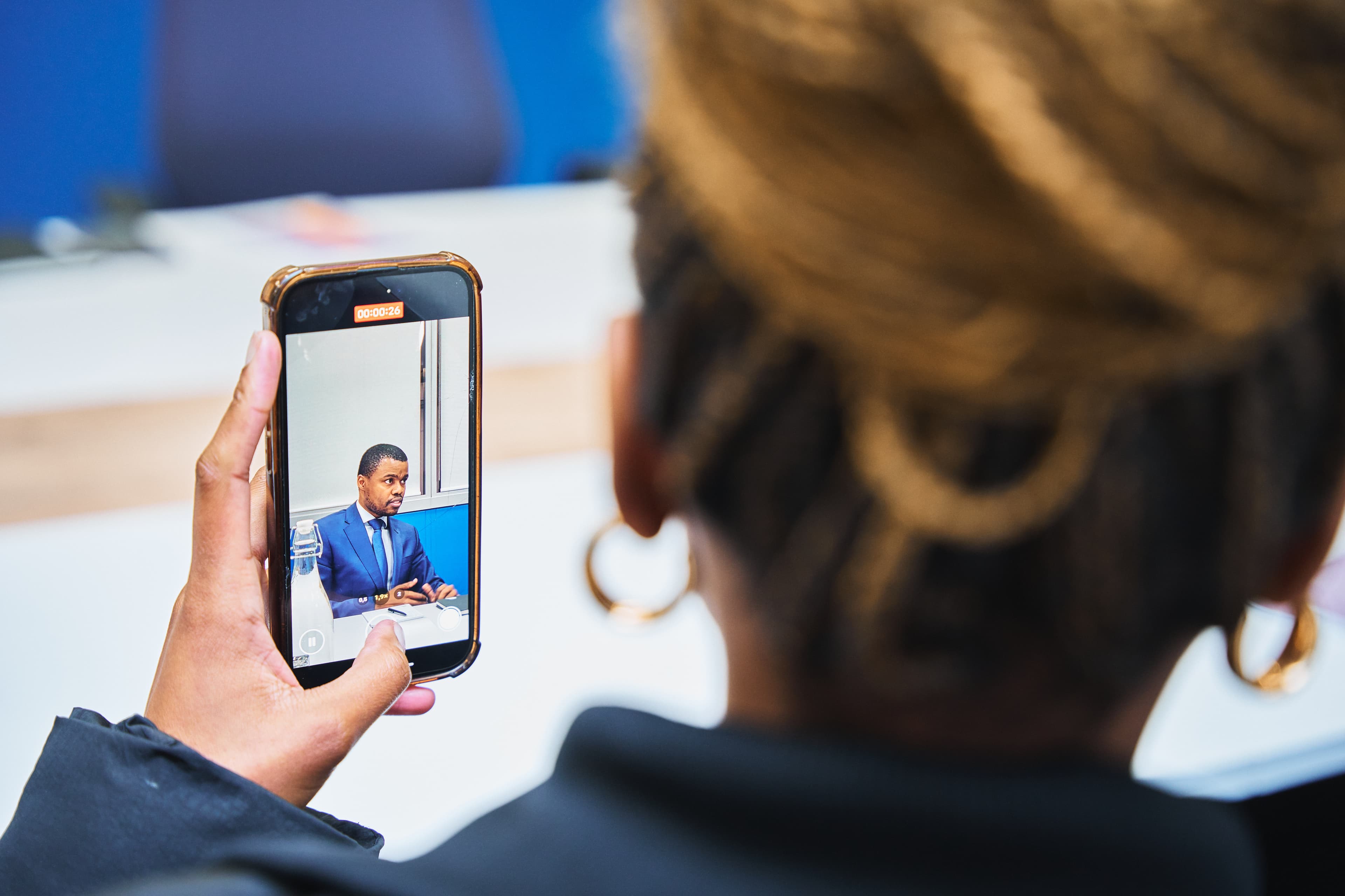 Mendy Studios hero background